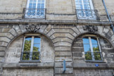 Bordeaux. Place Gambetta.<br>