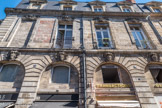 Bordeaux. Porte Dijeaux.<br>