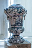 Musée des Arts Décoratifs. La salle à manger.<br>