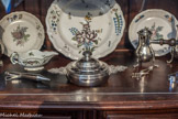 Musée des Arts Décoratifs. La salle à manger.<br>