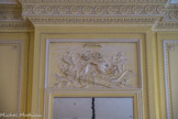 Musée des Arts Décoratifs. Chambre Jonquille.<br> Attributs de l'Amour.