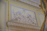 Musée des Arts Décoratifs. Chambre Jonquille.<br> Attributs du Commerce.