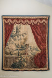 Musée des Arts Décoratifs. Cage d'escalier secondaire <br>