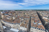 Bordeaux. La Tour Pey-Berland.<br>