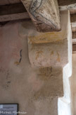 Le château de Montaigne.<br>