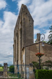 Saint-Emilion. La Grande Muraille.<br>