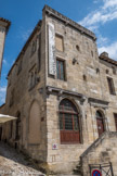Saint-Emilion. <br> Maison gothique.