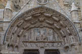 Saint-Emilion. L'église monolithe. <br>