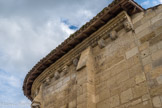 Saint-Emilion. Chapelle de la Trinité<br>