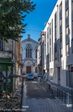 Synagogue de Bordeaux. <br>