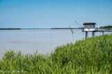 Pêche au carrelet.