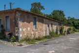 Citadelle de Blaye<br>. Casernements.