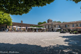 Citadelle de Blaye<br>. Place d'armes.