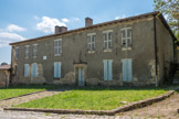 Citadelle de Blaye<br>. Ce pavillon hébergeait les officiers supérieurs, ainsi que le commandant de la place. La duchesse de Berry, Marie Caroline, y fut emprisonnée du 15 novembre 1832 au 8 juin 1833, sous la surveillance de Bugeaud.