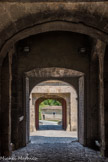 Citadelle de Blaye<br>. La Porte Royale est l'entrée principale conçue par Vauban.