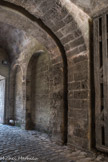 Citadelle de Blaye<br>. La porte Royale.