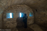 Citadelle de Blaye<br>. Salle de tir.