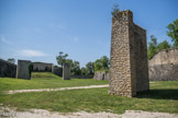 Citadelle de Blaye<br>. Stand de tir.