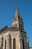 Bourg sur Gironde. <br>