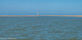 Le phare de Cordouan.<br>