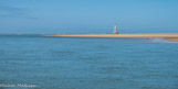 Le phare de Cordouan.<br>