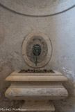 Le phare de Cordouan.<br> Le vestibule.