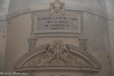 Le phare de Cordouan.<br> Le vestibule.
