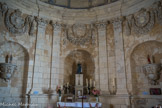 Le phare de Cordouan.<br> LA CHAPELLE ROYALE.