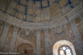 Le phare de Cordouan.<br> LA CHAPELLE ROYALE.