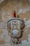 Le phare de Cordouan.<br> LA CHAPELLE ROYALE.