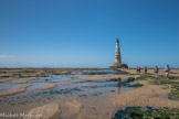 Le phare de Cordouan.<br>