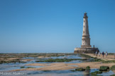 Le phare de Cordouan.<br>