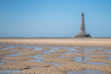 Le phare de Cordouan.<br>