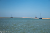 Le phare de Cordouan.<br>