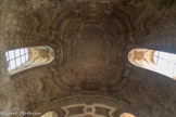 L’église Saint Bruno<br> Eglise à nef unique voûtée en berceau fortement marquée par le style italien prébaroque.
Les murs et la voûte sont décorés de fresques remarquables dues au peintre italien : Gian-Antonio Berinzago (1769-1772)