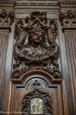 L’église Saint Bruno<br> Sainte Apolline (tenaille tenant une dent)