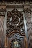 L’église Saint Bruno<br> Saint Paul ermite (corbeau tenant un pain dans son bec)