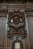 L’église Saint Bruno<br> Saint Antoine du Désert (2 bâtons à clochettes de troupeaux)