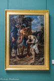 Musée des Beaux Arts. <br> Pierre Paul Rubens
Siegen, 1577 - Anvers, 1640
Le Miracle de saint Just.
Vers 1633 Huile sur toile