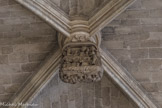 Eglise Saint-Seurin. <br> Adoration des Mages.