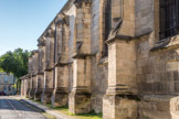 Libourne. <br> L'église Saint-Jean.