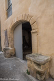 Libourne. <br> Ancienne échoppe d'une maison du moyen-âge.