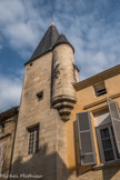 Libourne. <br> Tour de la fin du XVe.