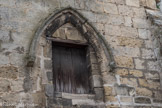 Libourne. <br> Monastère des cordeliers, XIVe.