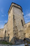 Libourne. <br> La Porte du Grand Port.