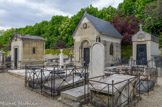 <center>Cimetière de Picpus.</center>