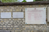 <center>Cimetière de Picpus.</center>