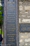 <center>Cimetière de Picpus.</center>