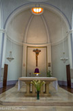 <center>Chapelle de l'Adoration.</center>