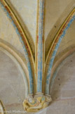 <center>Château de Vincennes</center> La chambre du roi. et d'autres figures au milieu des murs.